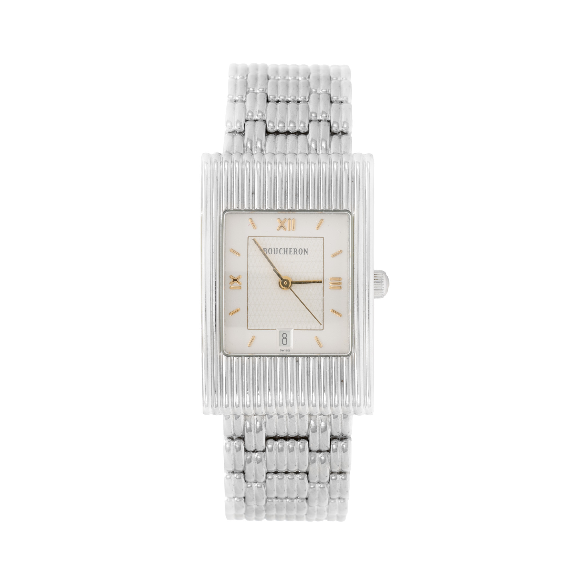 Ceas Boucheron Reflet, de mână, unisex