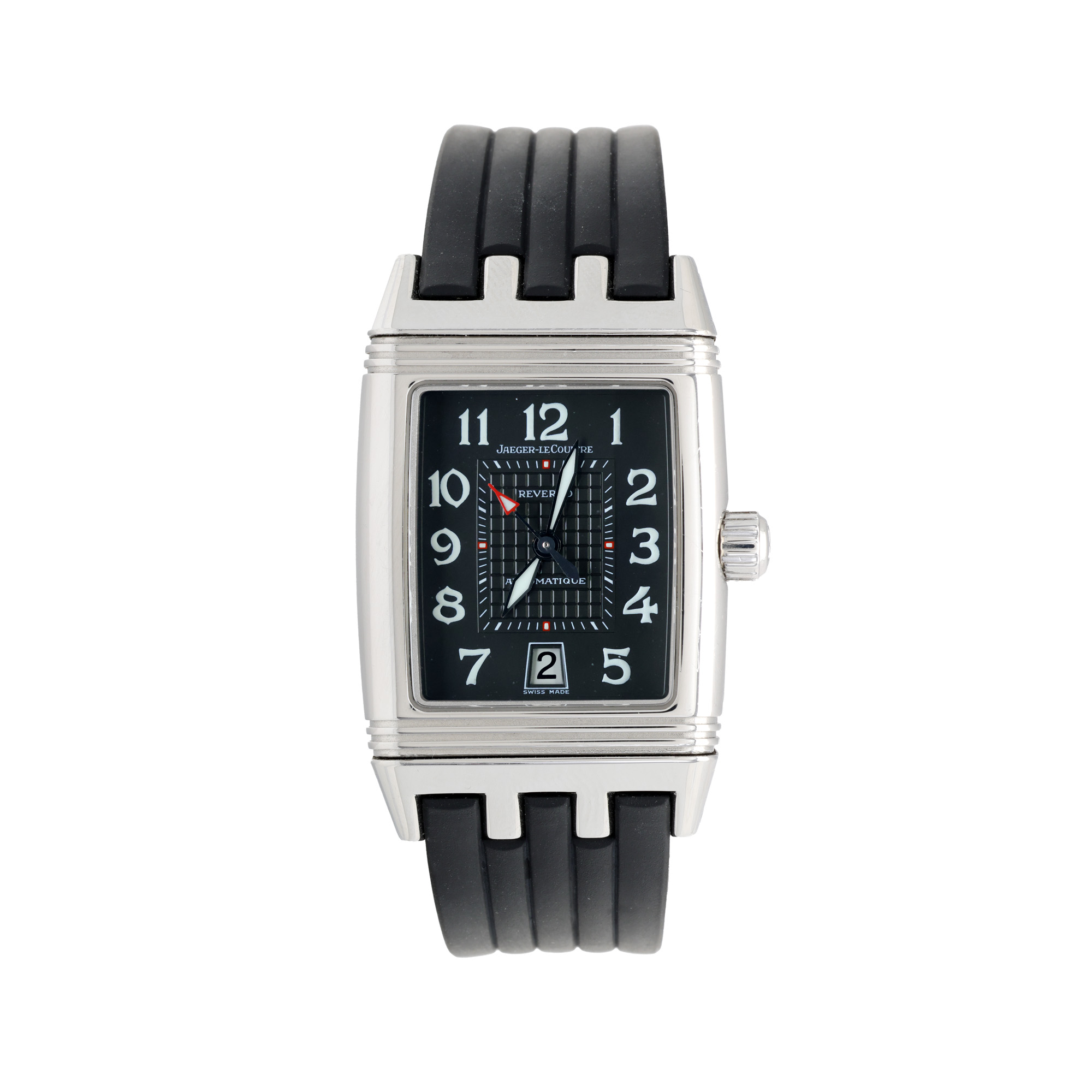 Ceas Jaeger LeCoultre Reverso Grand Sport, de mână, bărbătesc