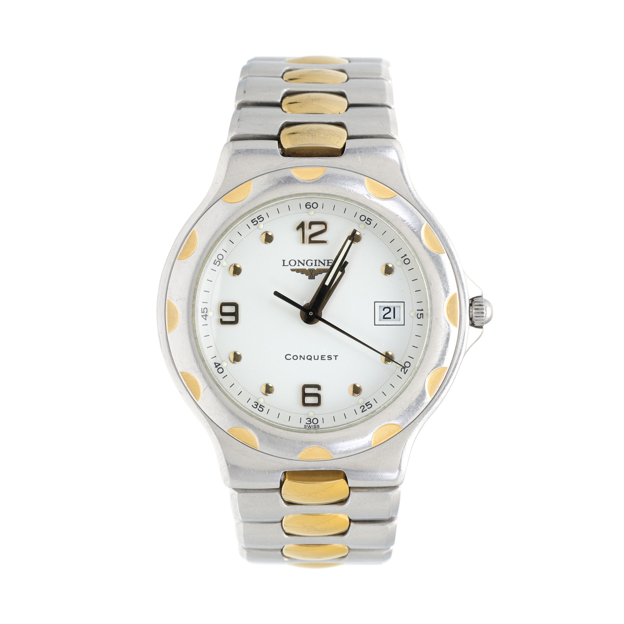 Longines Conquest Ladies' Hand Watch