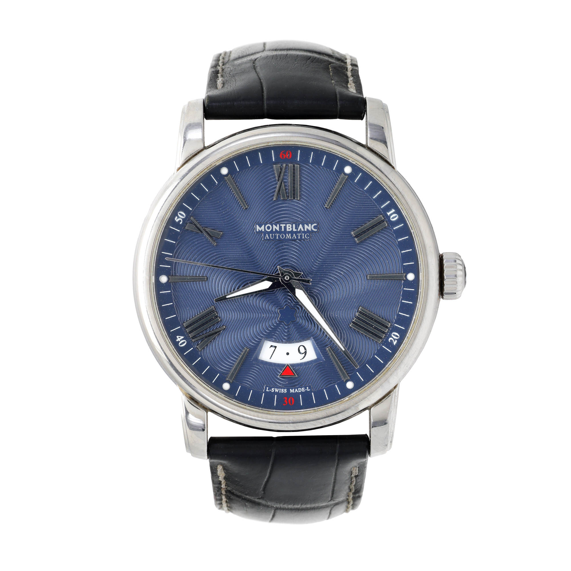 Montblanc 4810, Men's Hand Watch