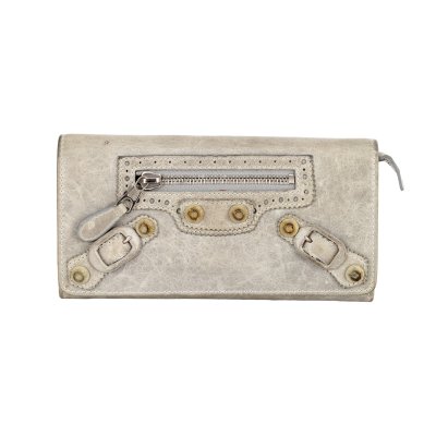 Balenciaga Wallet, made of leather
