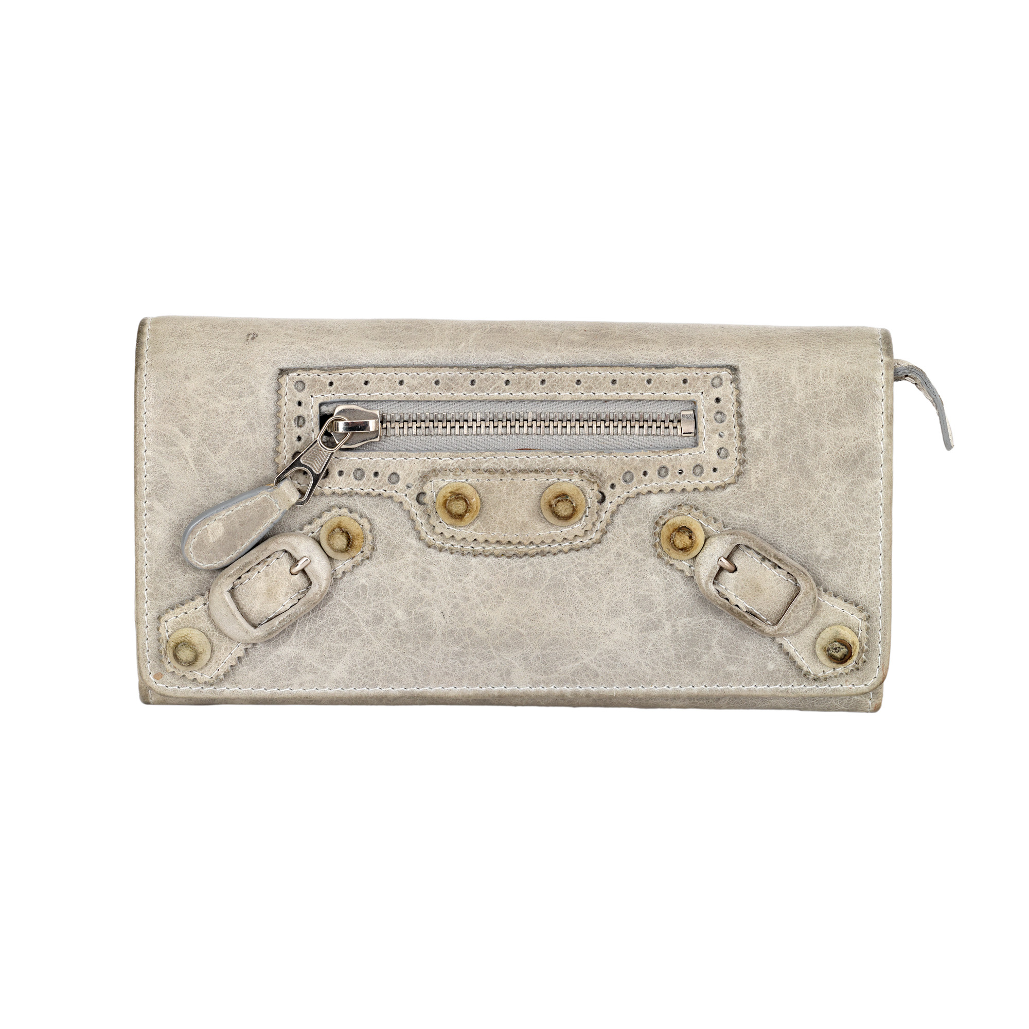 Portofel Balenciaga, din piele