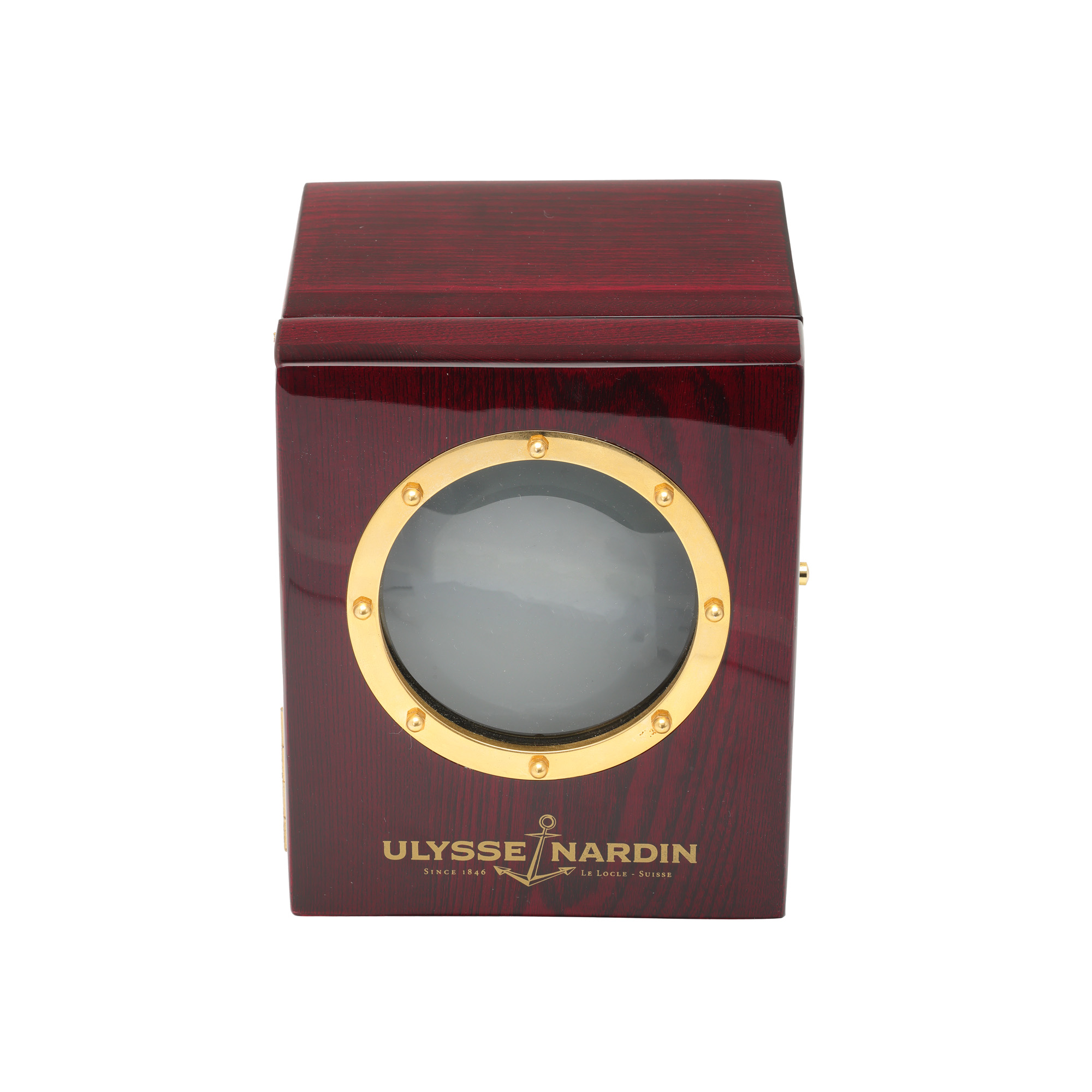 Winder pentru ceasuri Ulysse Nardin, însoțit de cutia originală