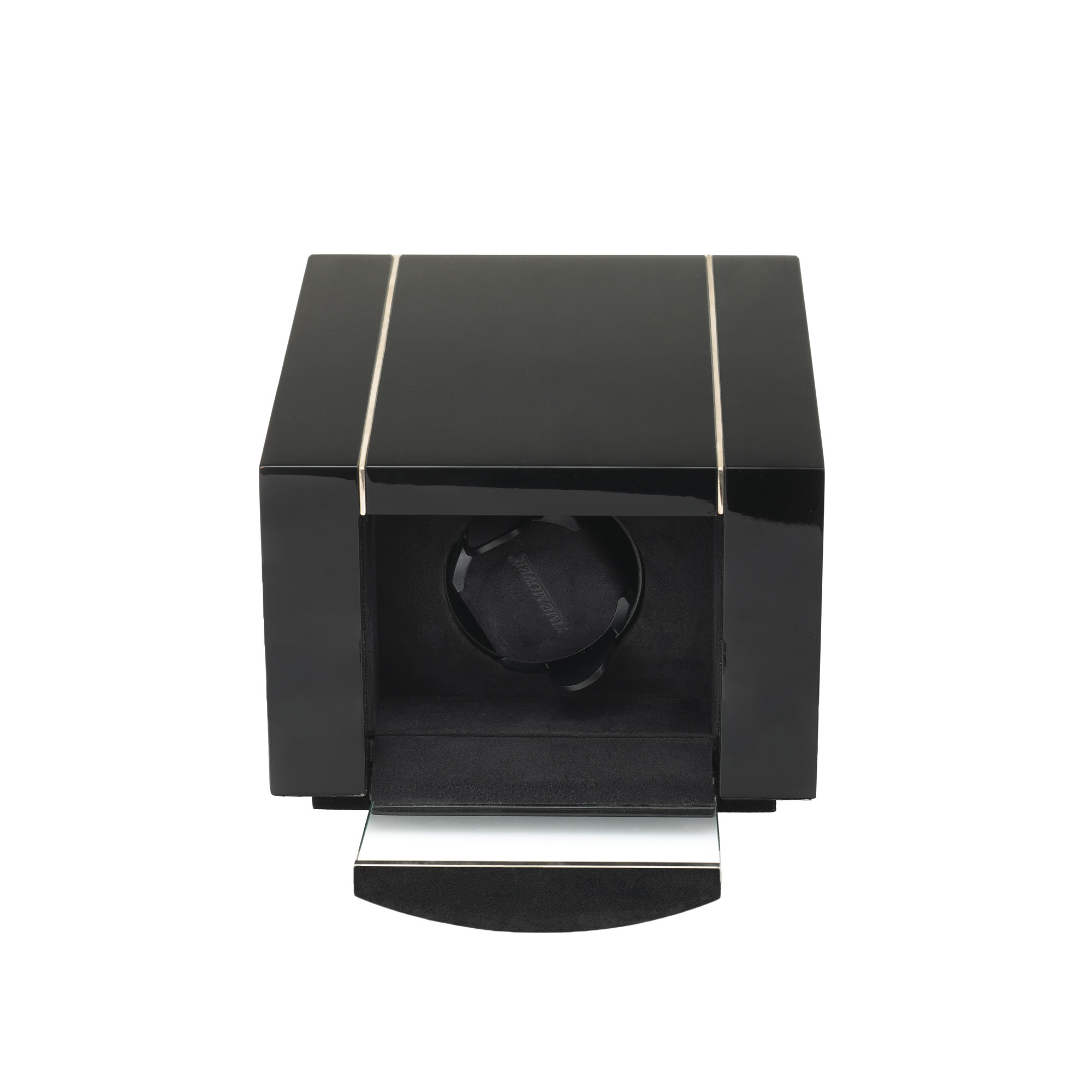 Buben & Zorweg watch winder, accompanied by the original box and battery