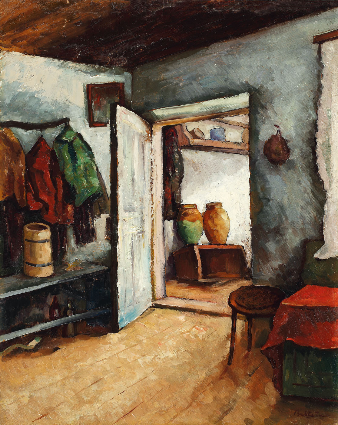 Interior țărănesc