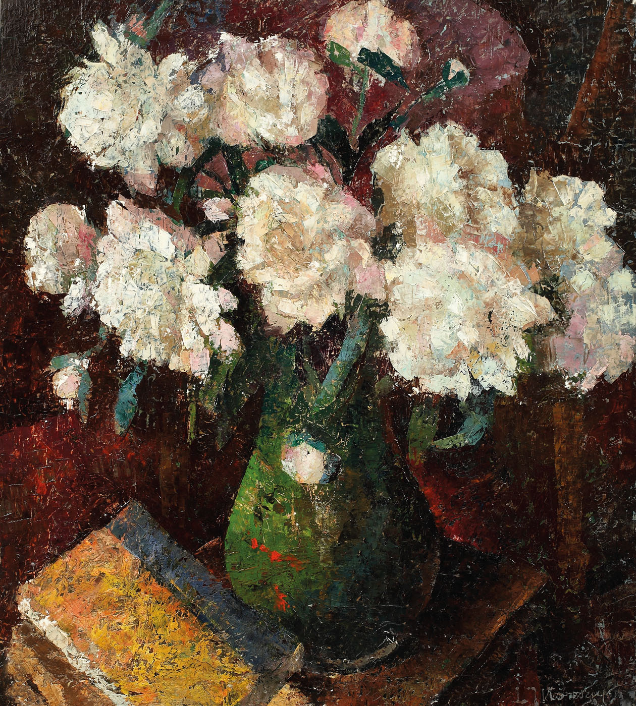 Peonies