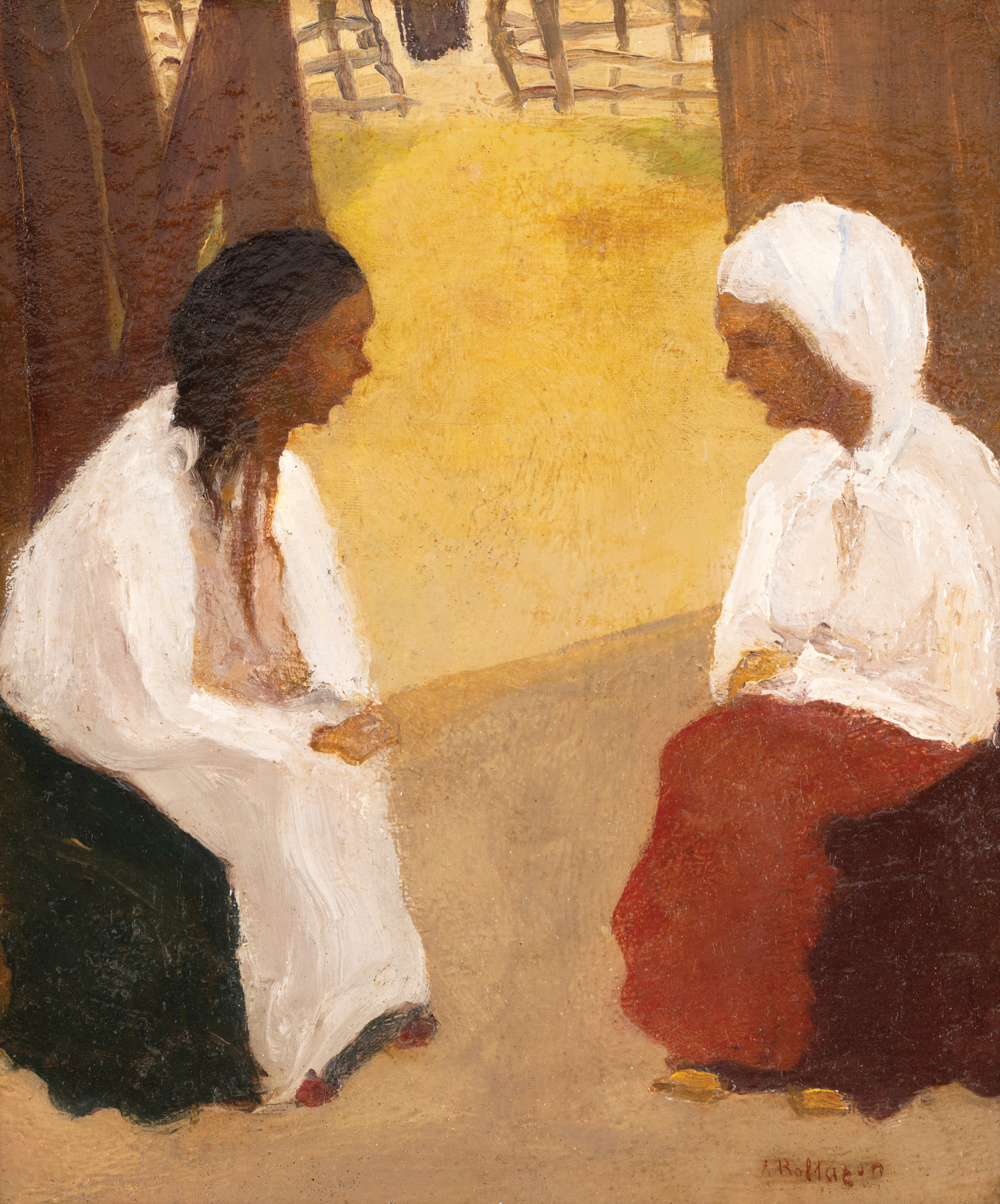 In Conversation