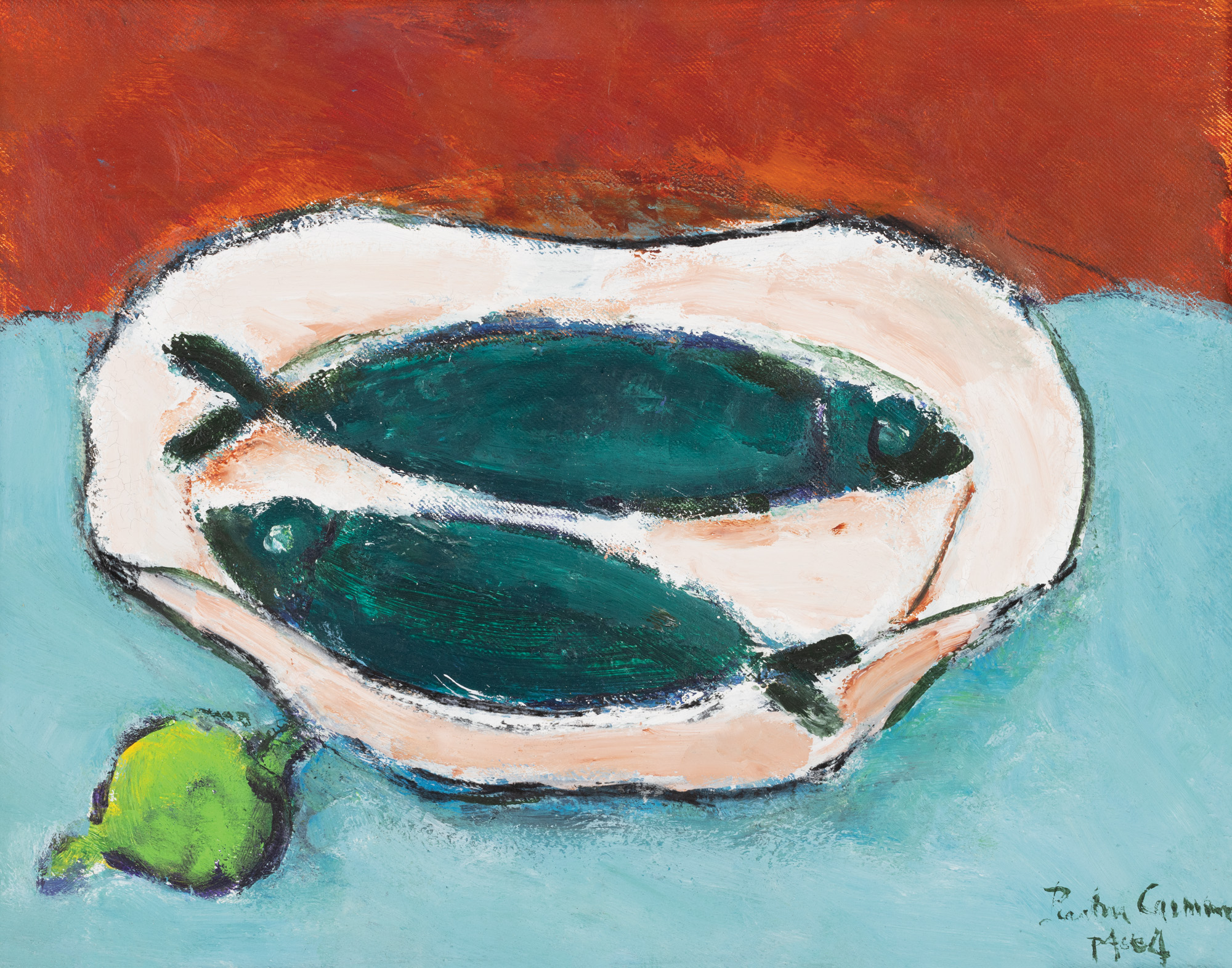 Kitchen Still Life
