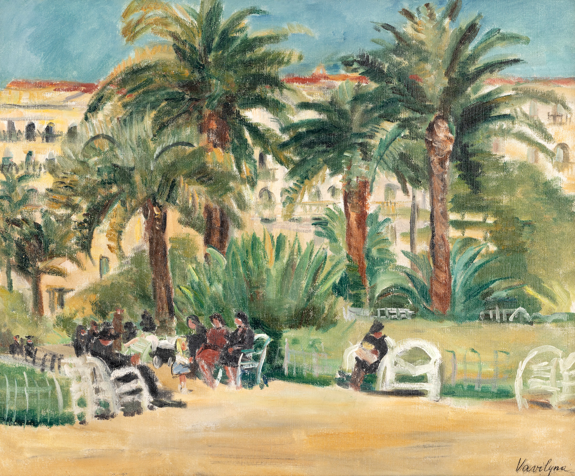 Parc în Provence
