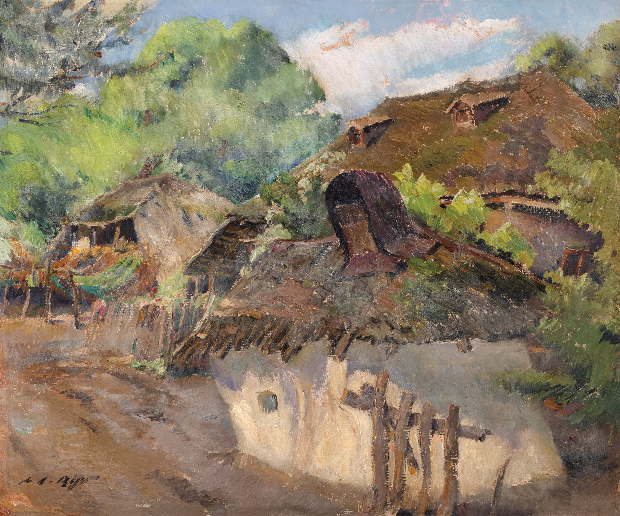 Country Cottage