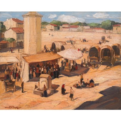 Карловски пазар