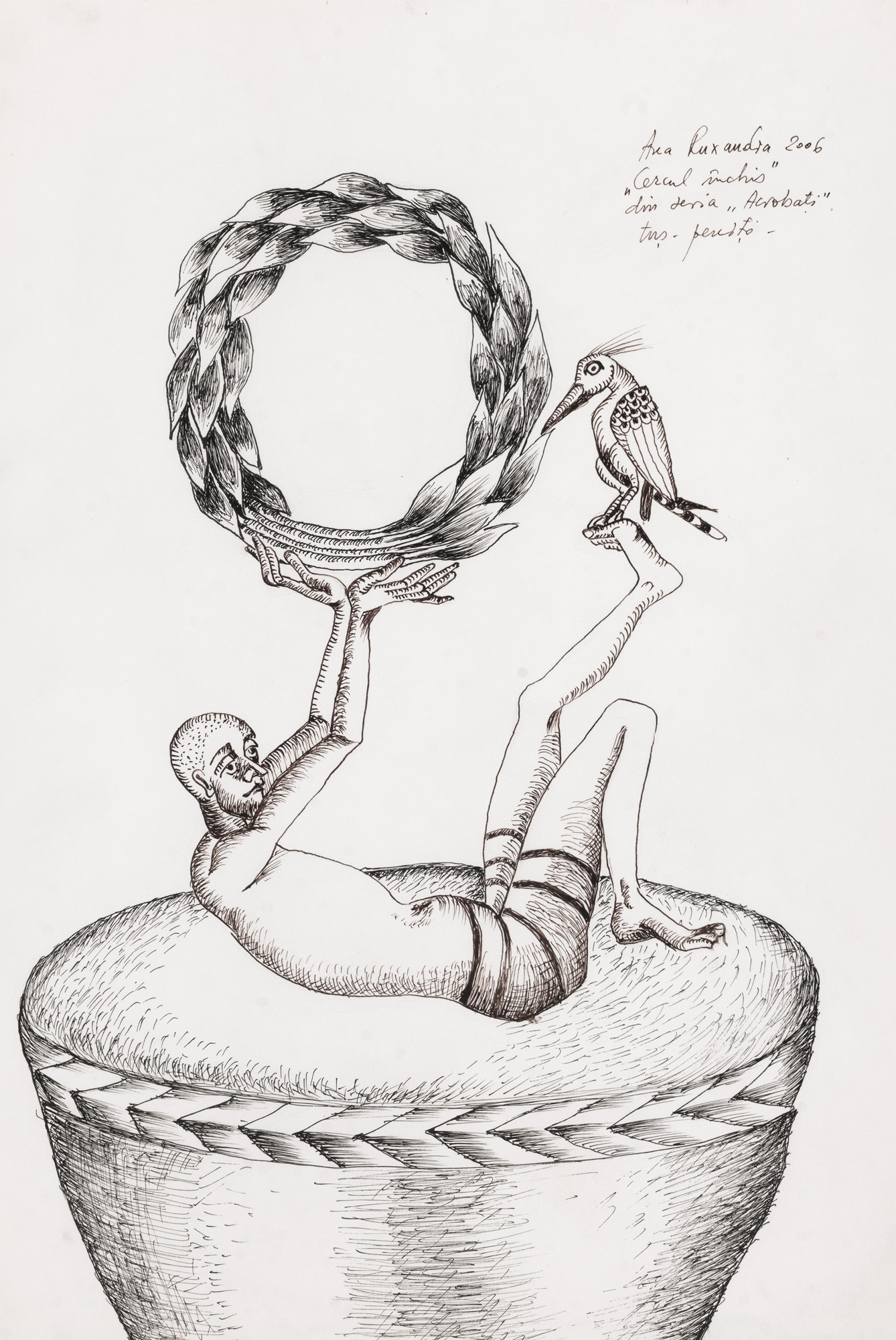 Closed Circle