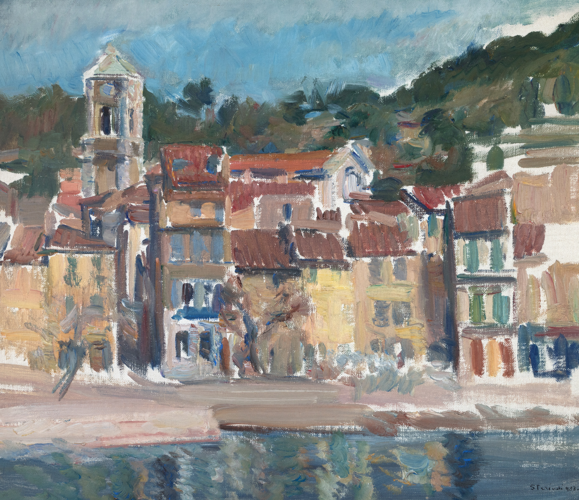 Peisaj din Cassis