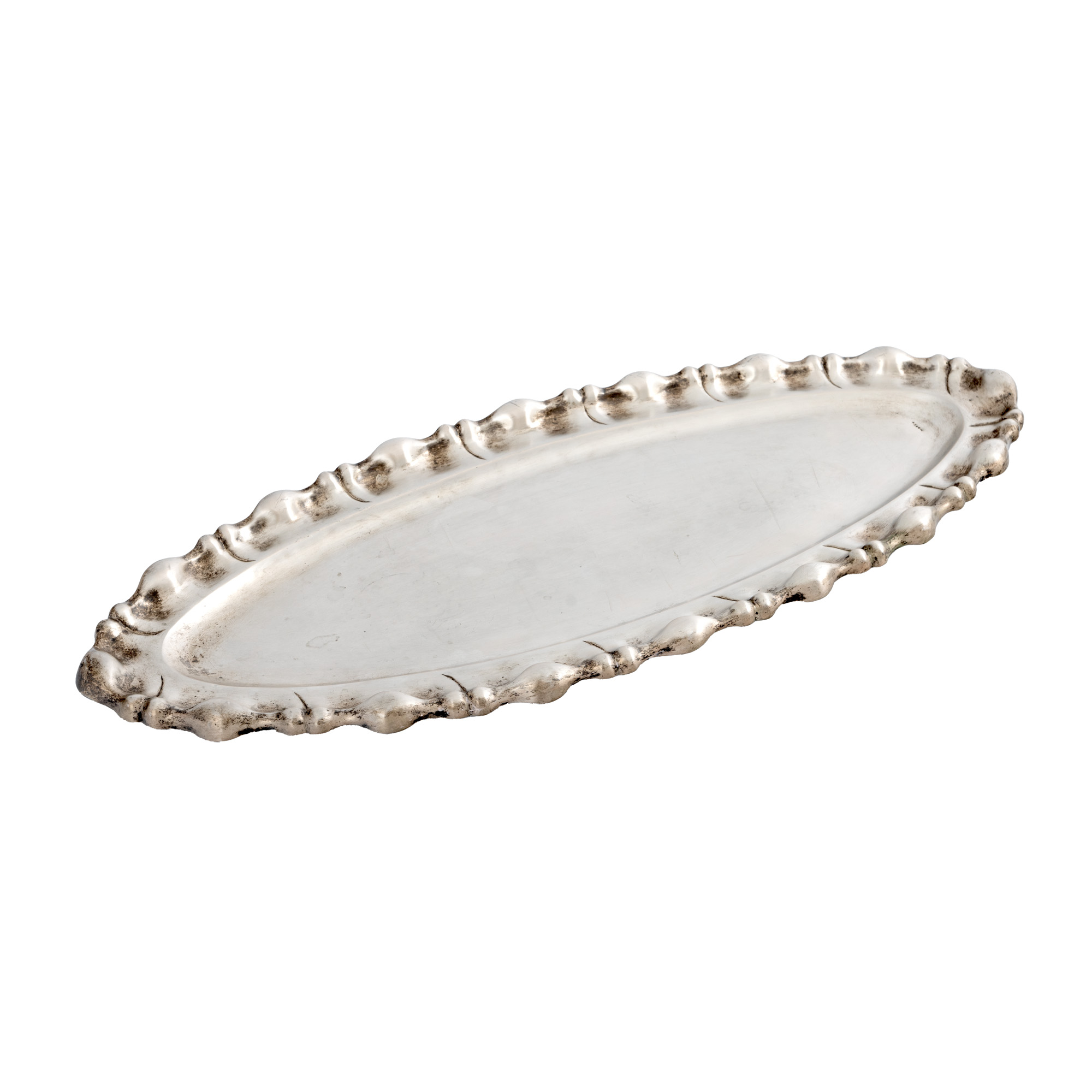 Silver Tray, Interwar Period