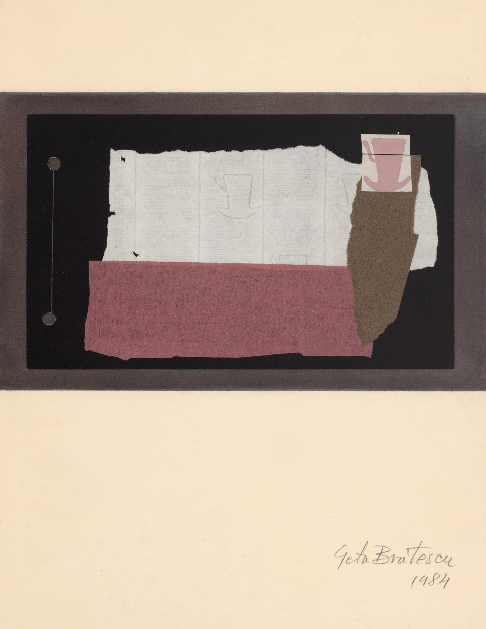 Cahier