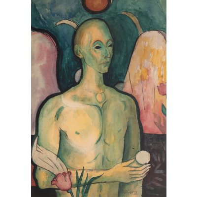 The Ideal Portrait of the Poet