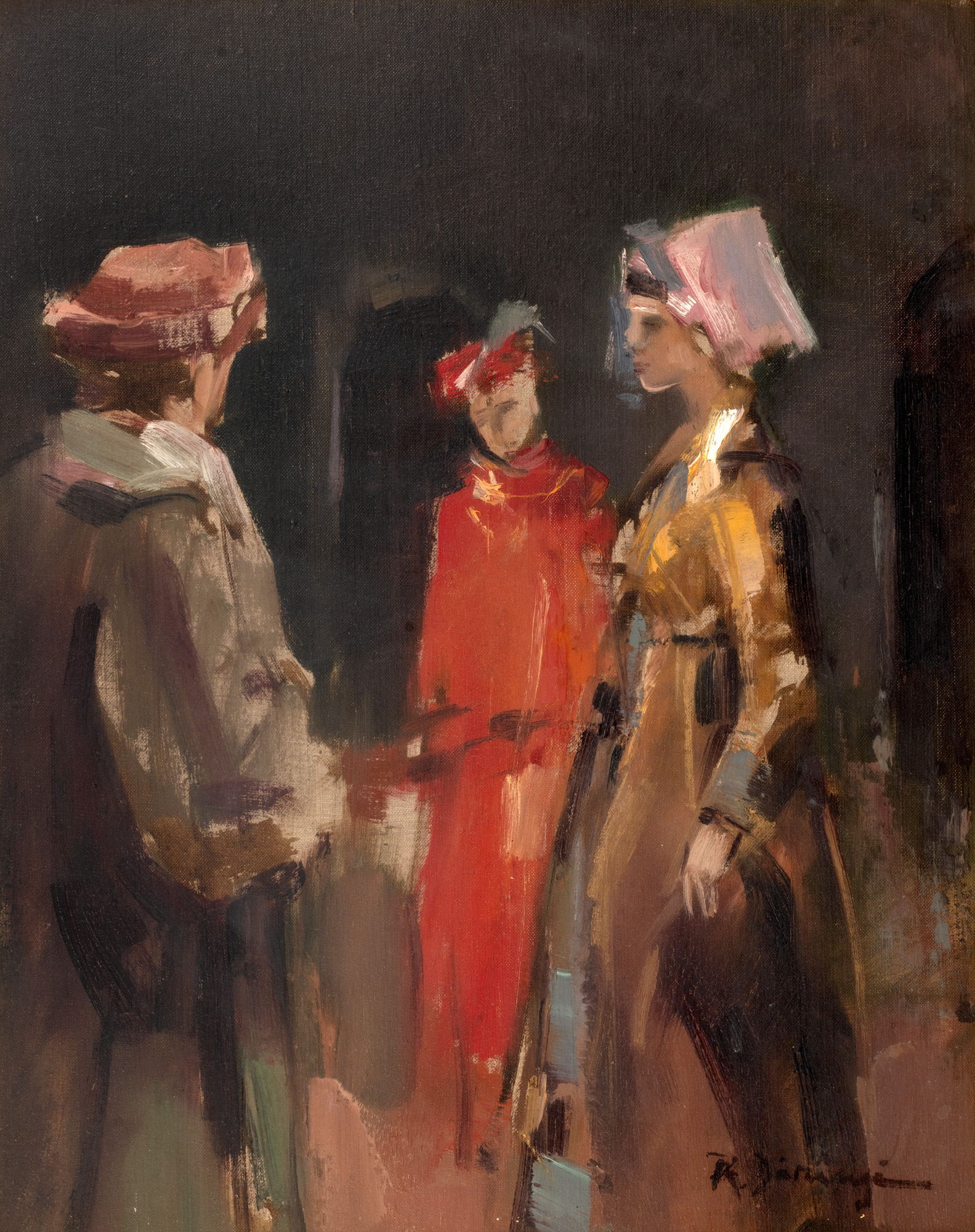 Confidences