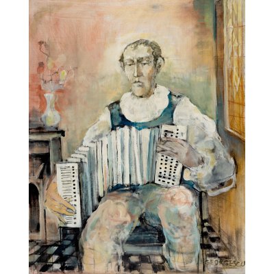 Accordionist