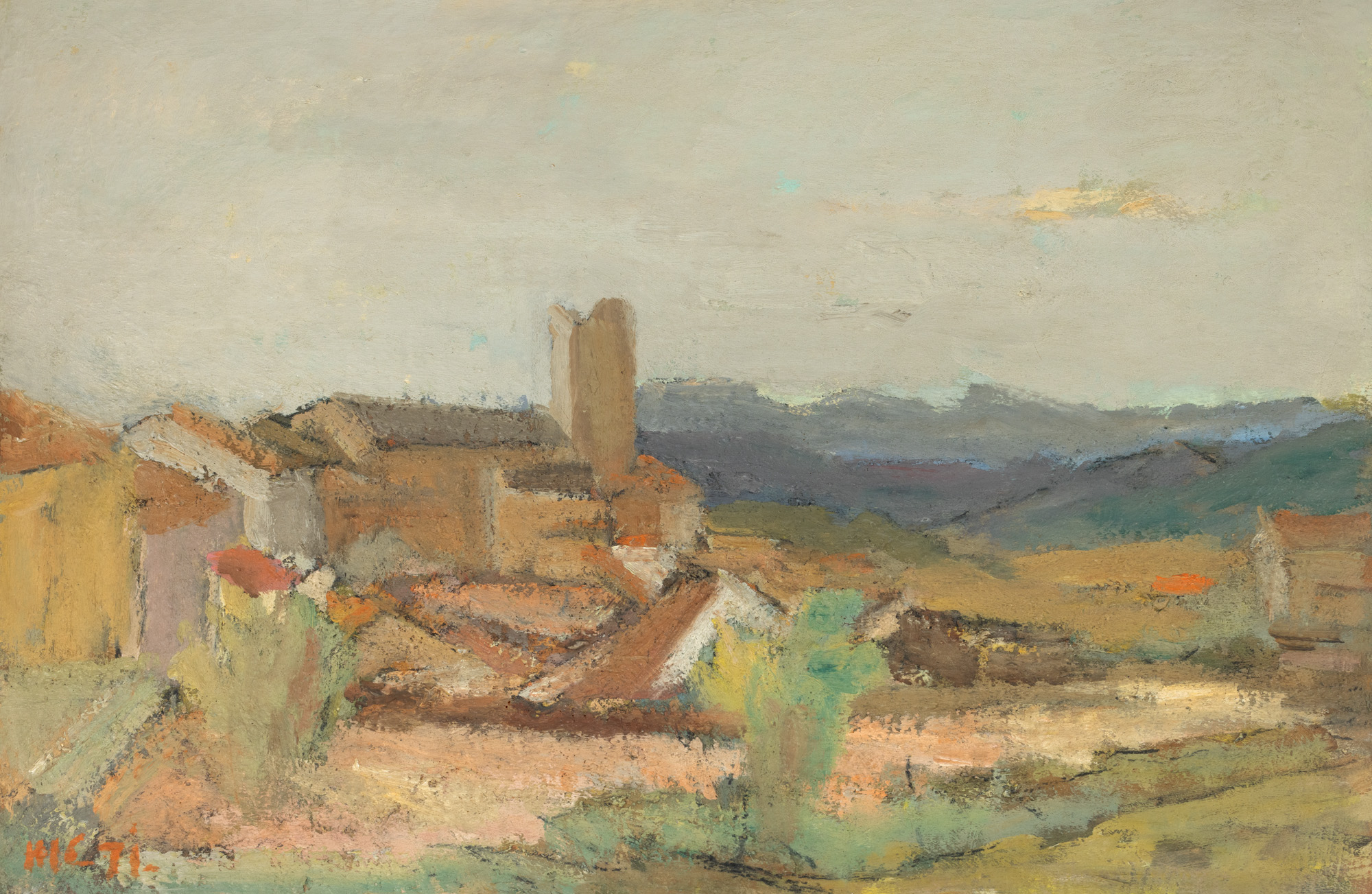 Peisaj din Provence