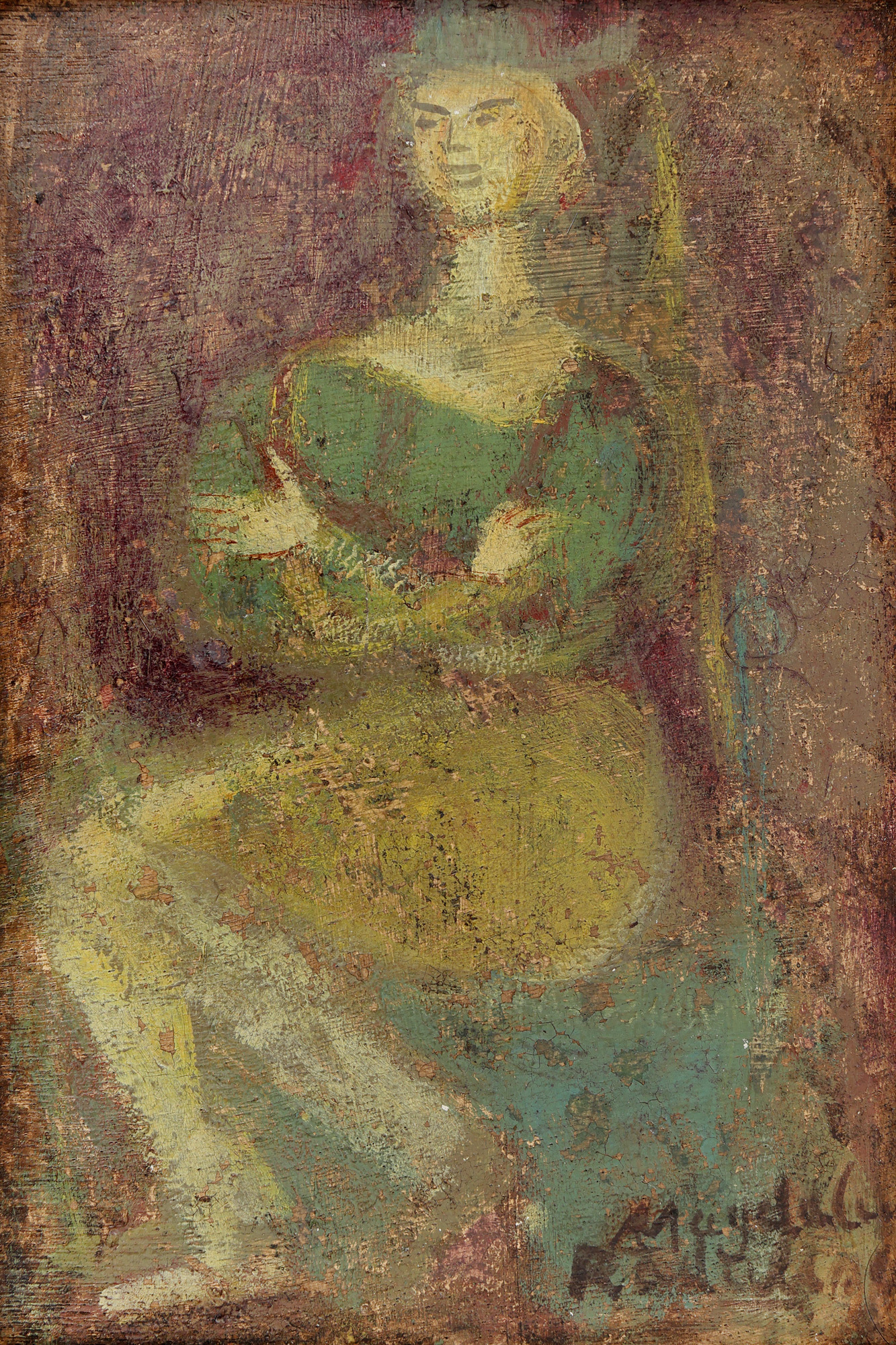 The Green Hat