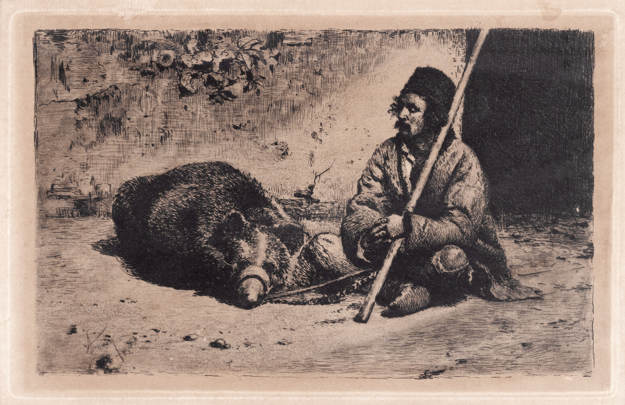 Bear Tamer