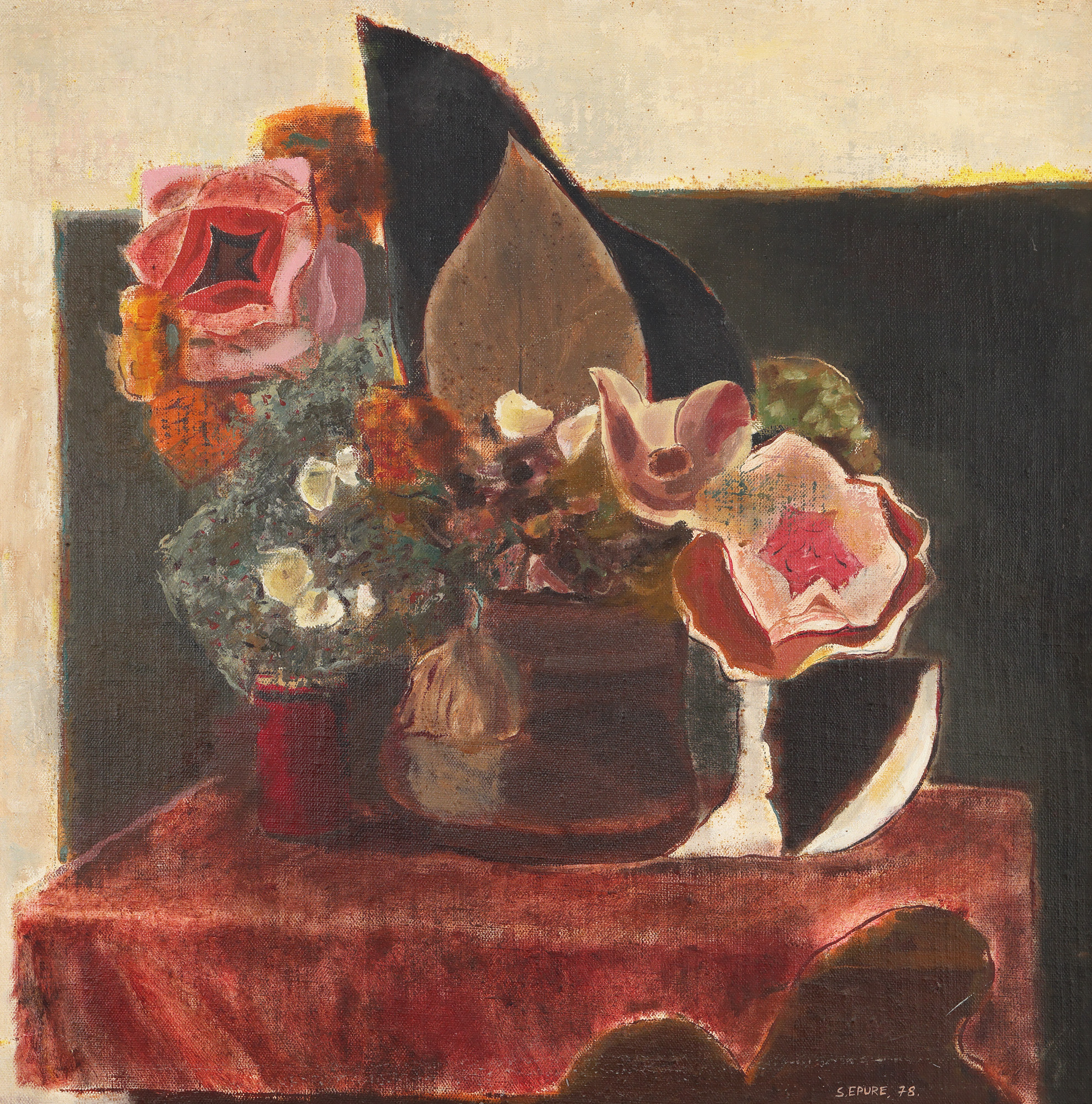 Studio Still Life