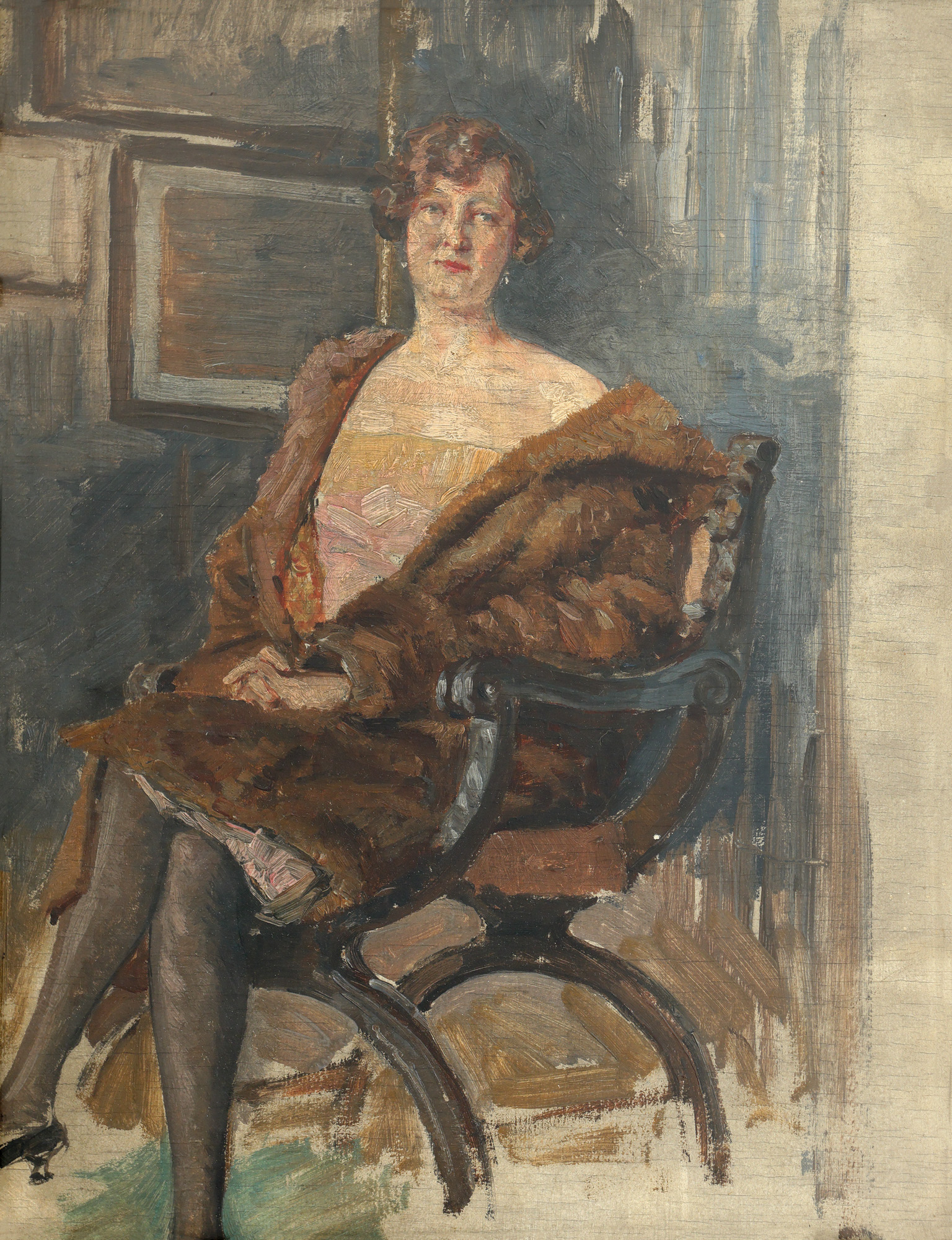 Portrait of a Lady