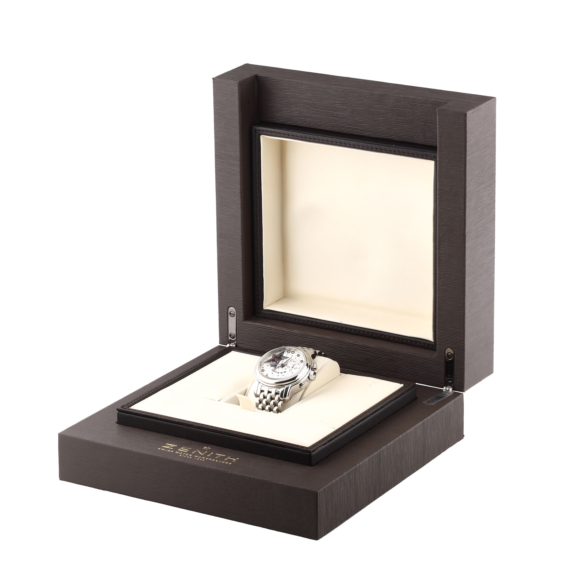 Splendid Zenith Glam'Rock Star Open women's chronograph watch