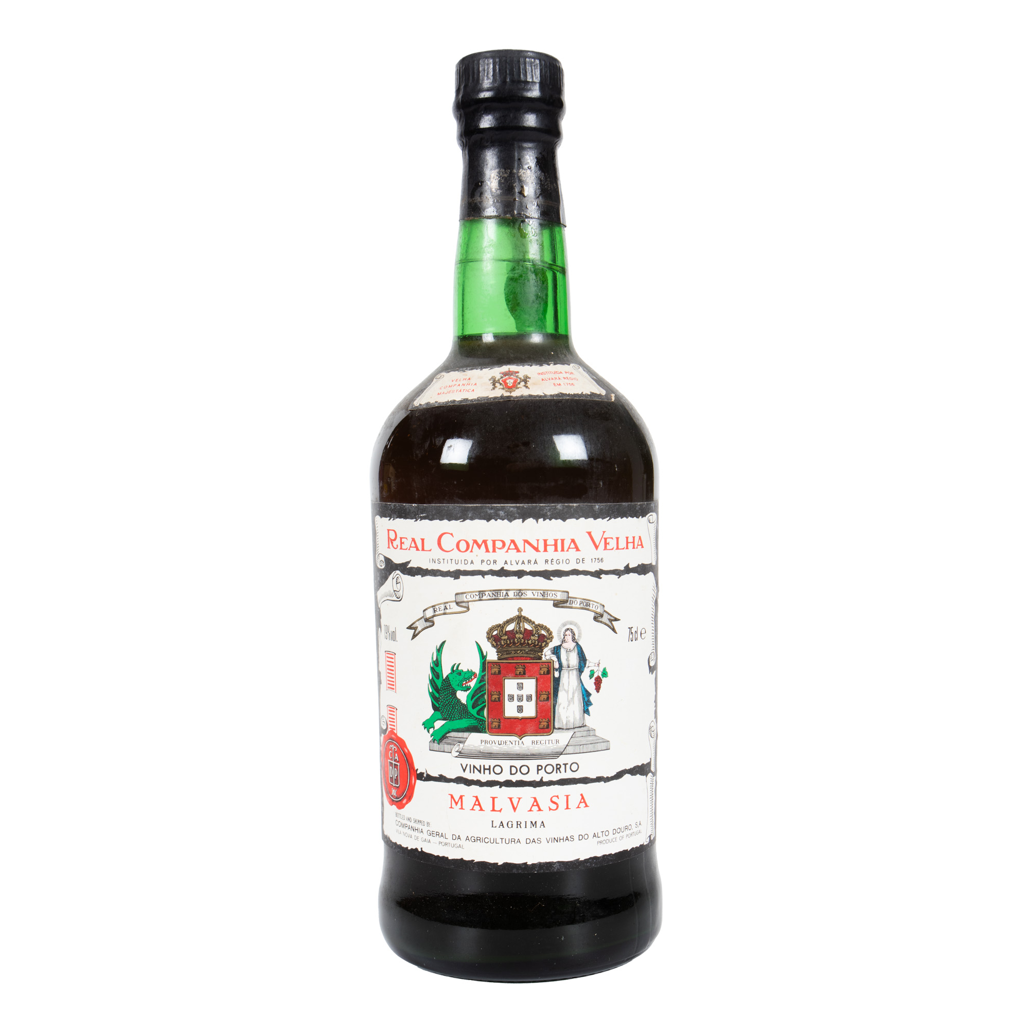 Real Companhia Velha Port Wine, approx. 1970-1980, 1st x 0.75l