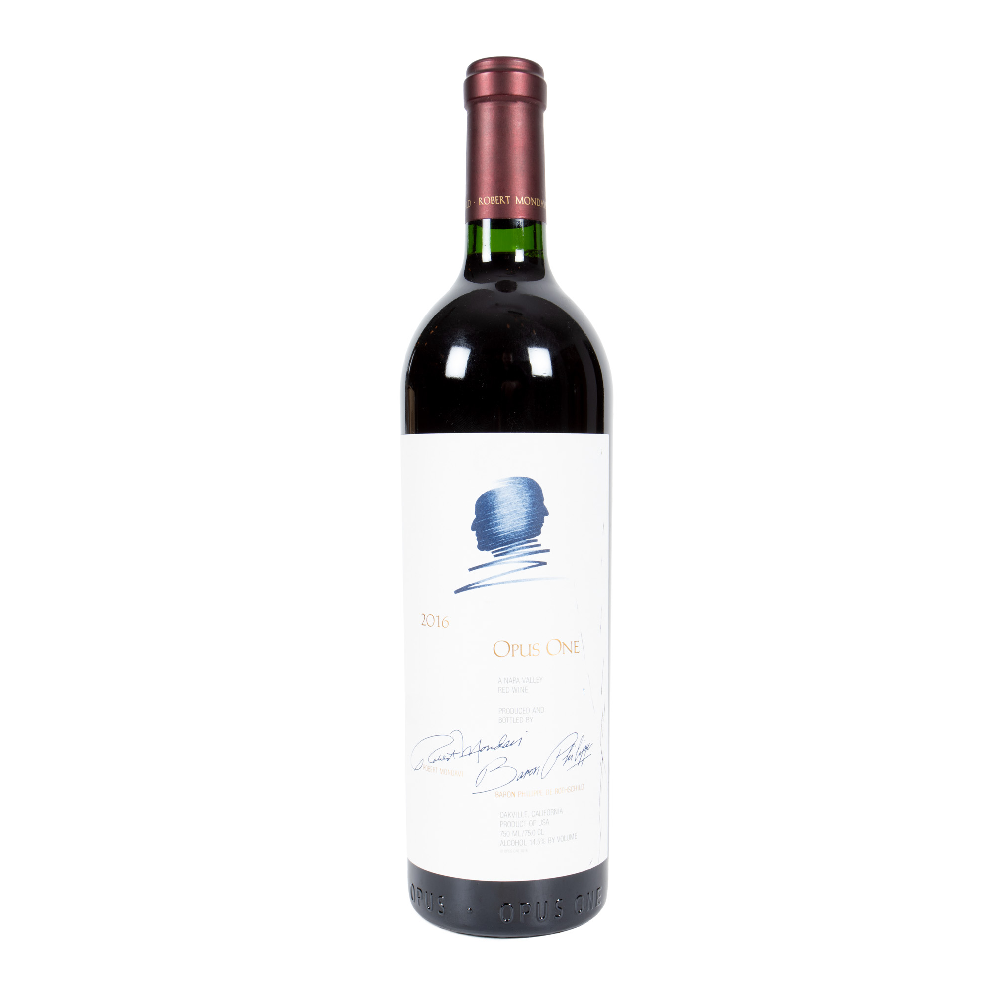 Opus One, Napa Valley, 2016, 1st x 0.75l