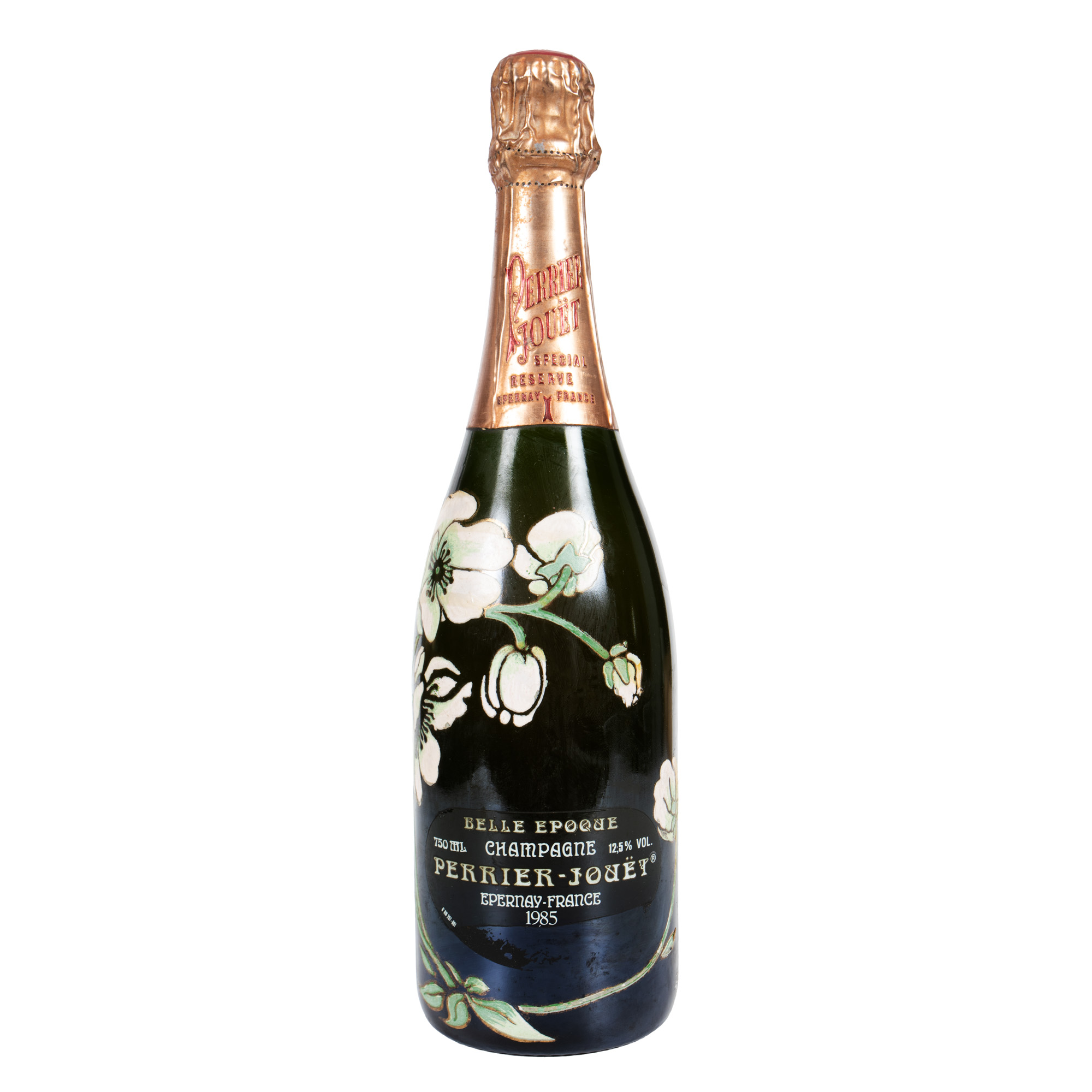Champagne Perrier Jouet Epernay, Special Reserve, 1985, 1st x 0,75l