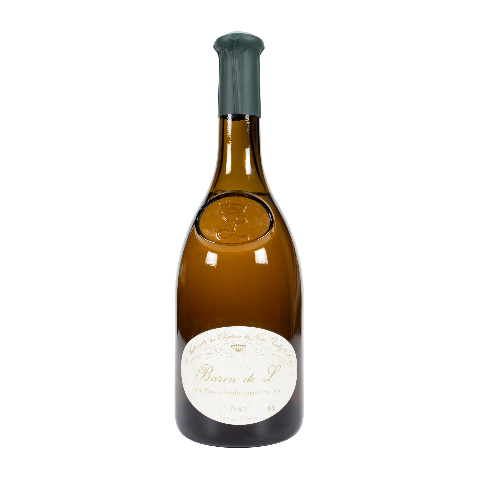 Baron De Ladoucette Château Da Nozet, Pouilly-Fumé Contrôlée, 1st x 0,75l
