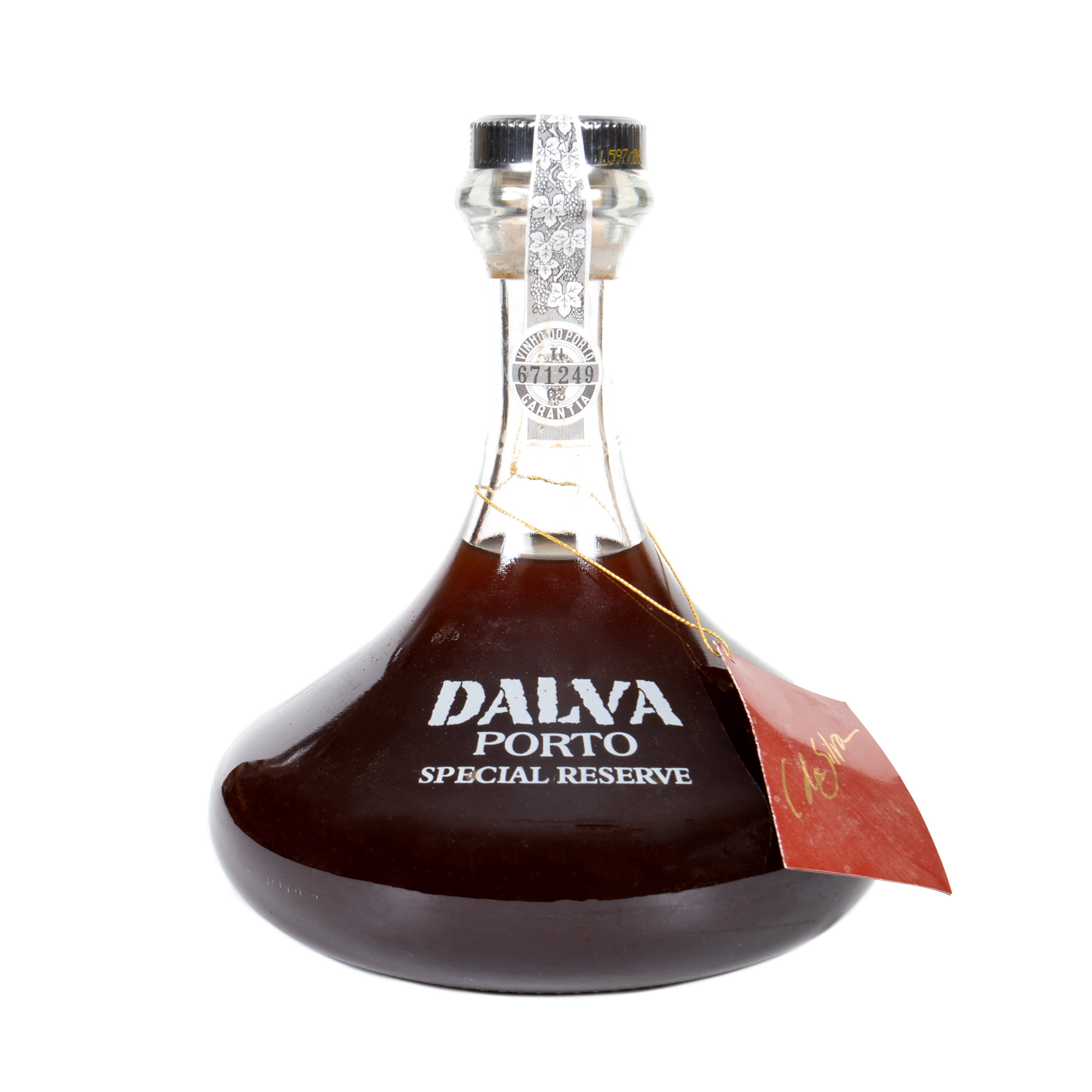 Porto Dalva Special Tawny Reserve, 1st x 0,75l