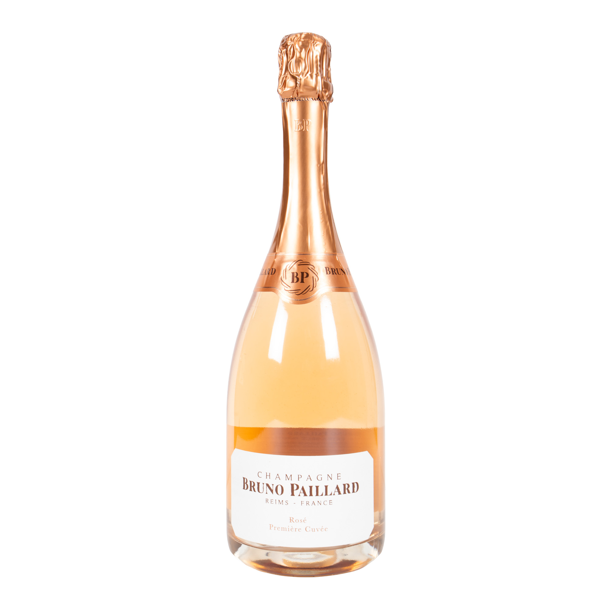 Champagne Bruno Paillard, Rose Brut, 1st x 0,75l