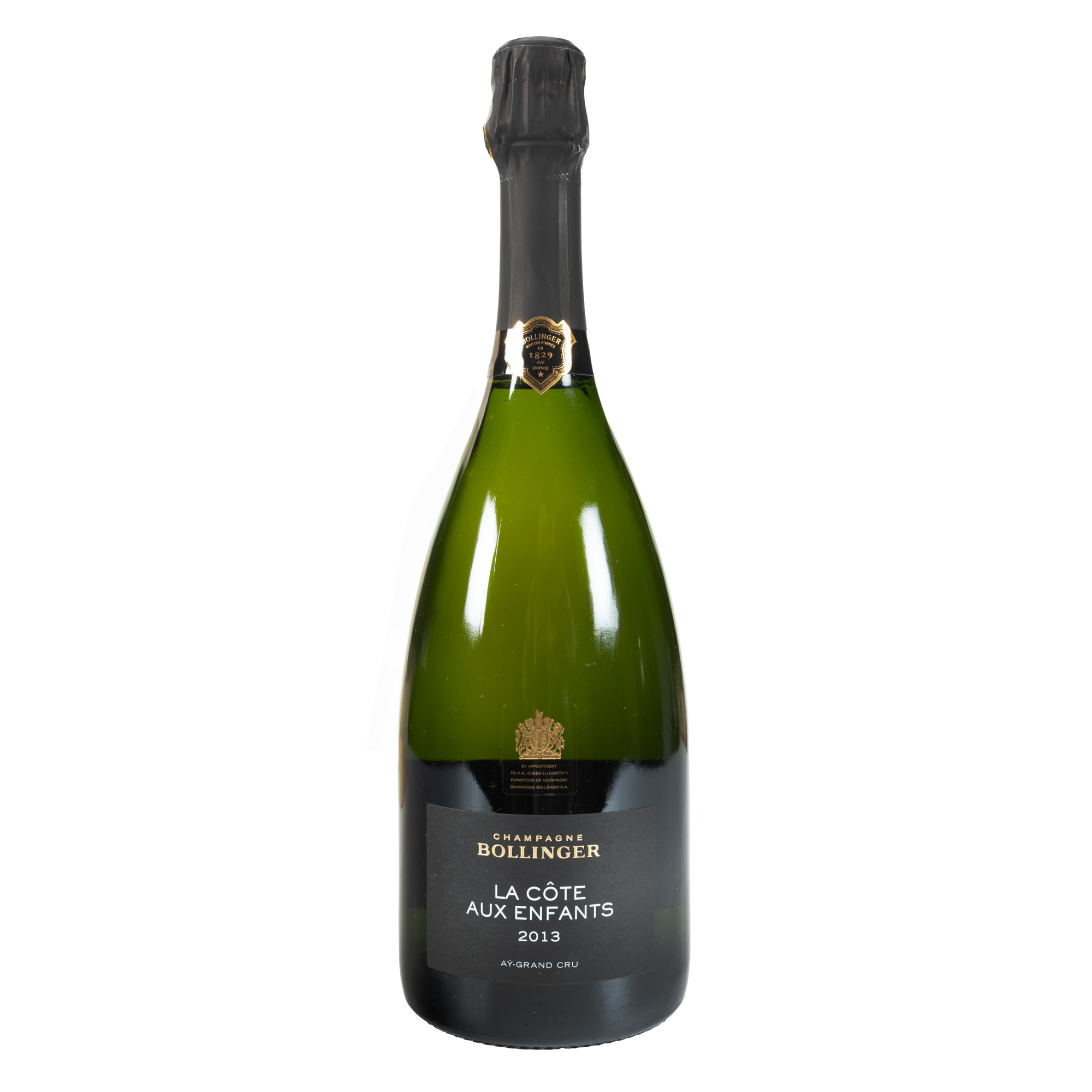 Bollinger Champagne La Côte aux Enfants, 2013, 1st x 0.75l, rare edition