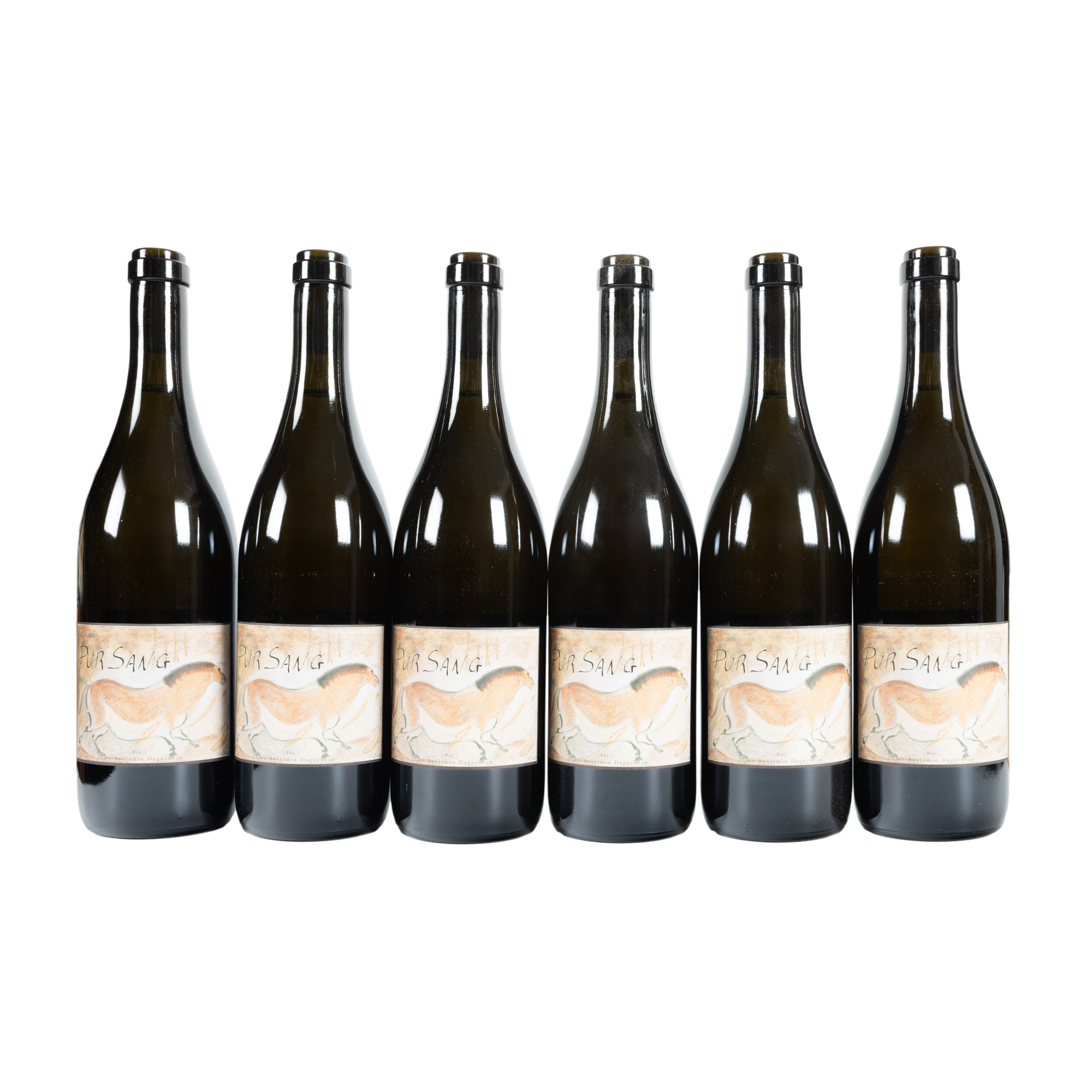 Pur Sang Vin de France, 2017, 6st x 0,75l