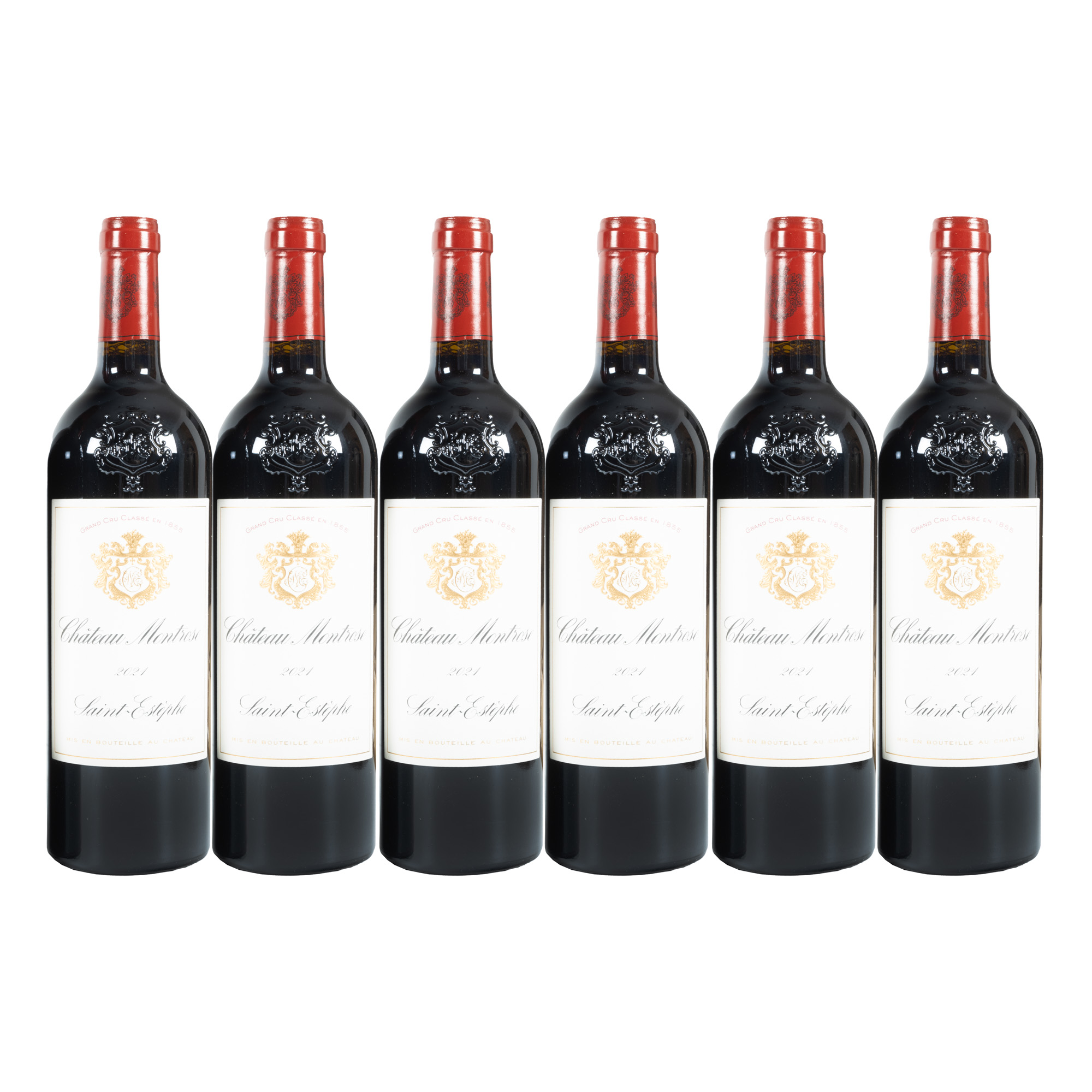 Château Montrose, Saint-Estèphe, 2021, 6st x 0,75l
