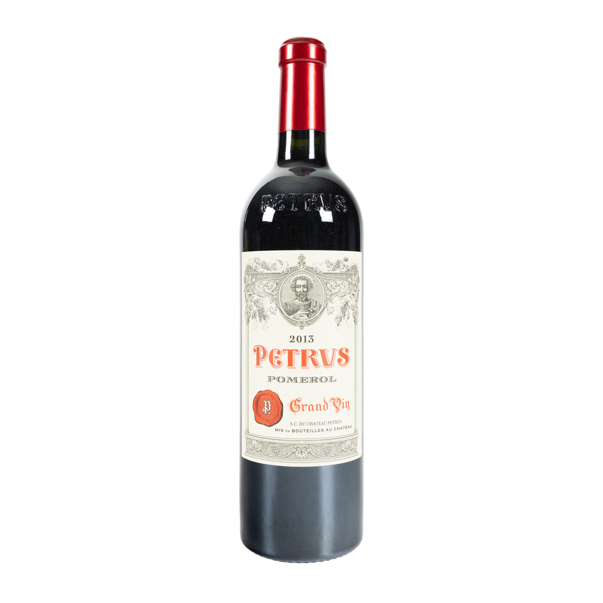 Château Petrus, Pomerol, 2013, 1st x 0,75l, piesă de colecție