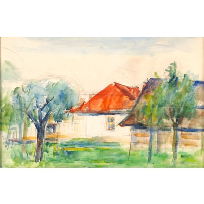 Căsuța din pădure