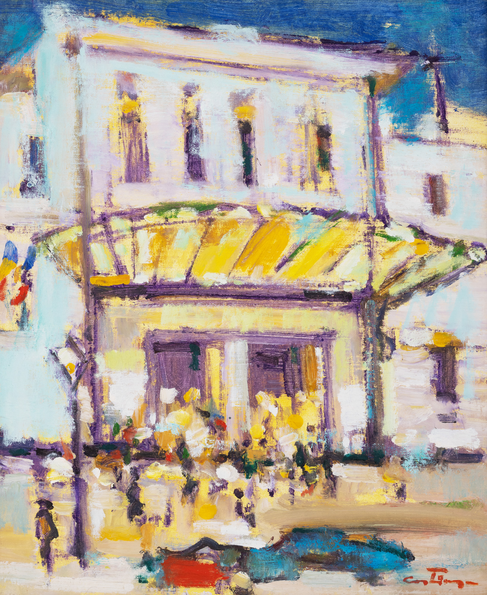 Vernescu House