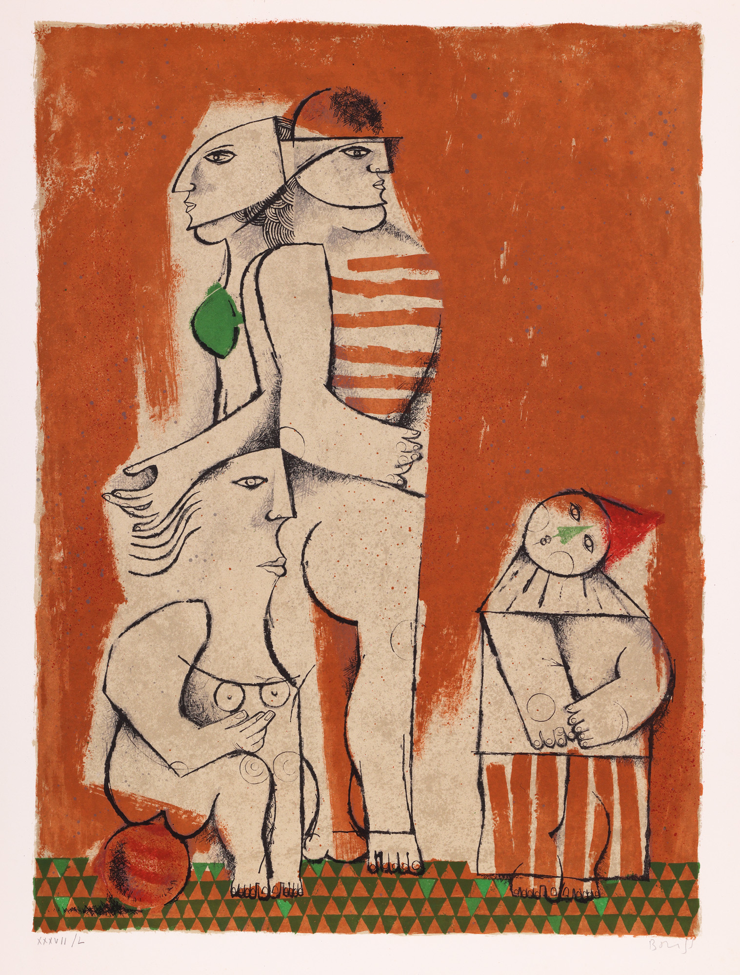 Familie de circari