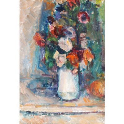 Vase with Flowers