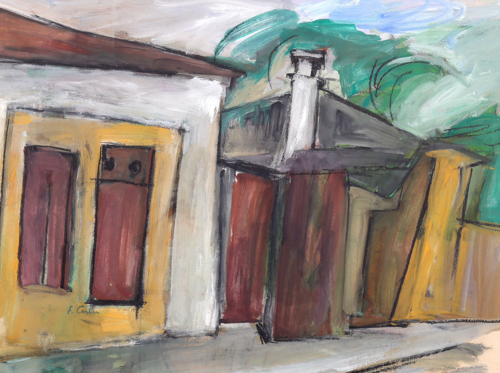 Bucharest Houses