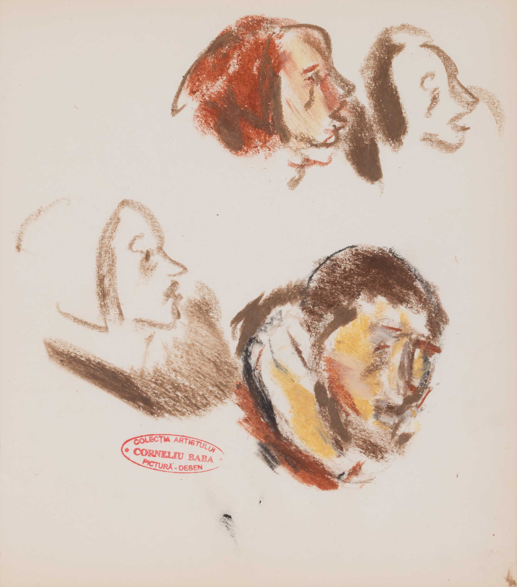 Studii de portret