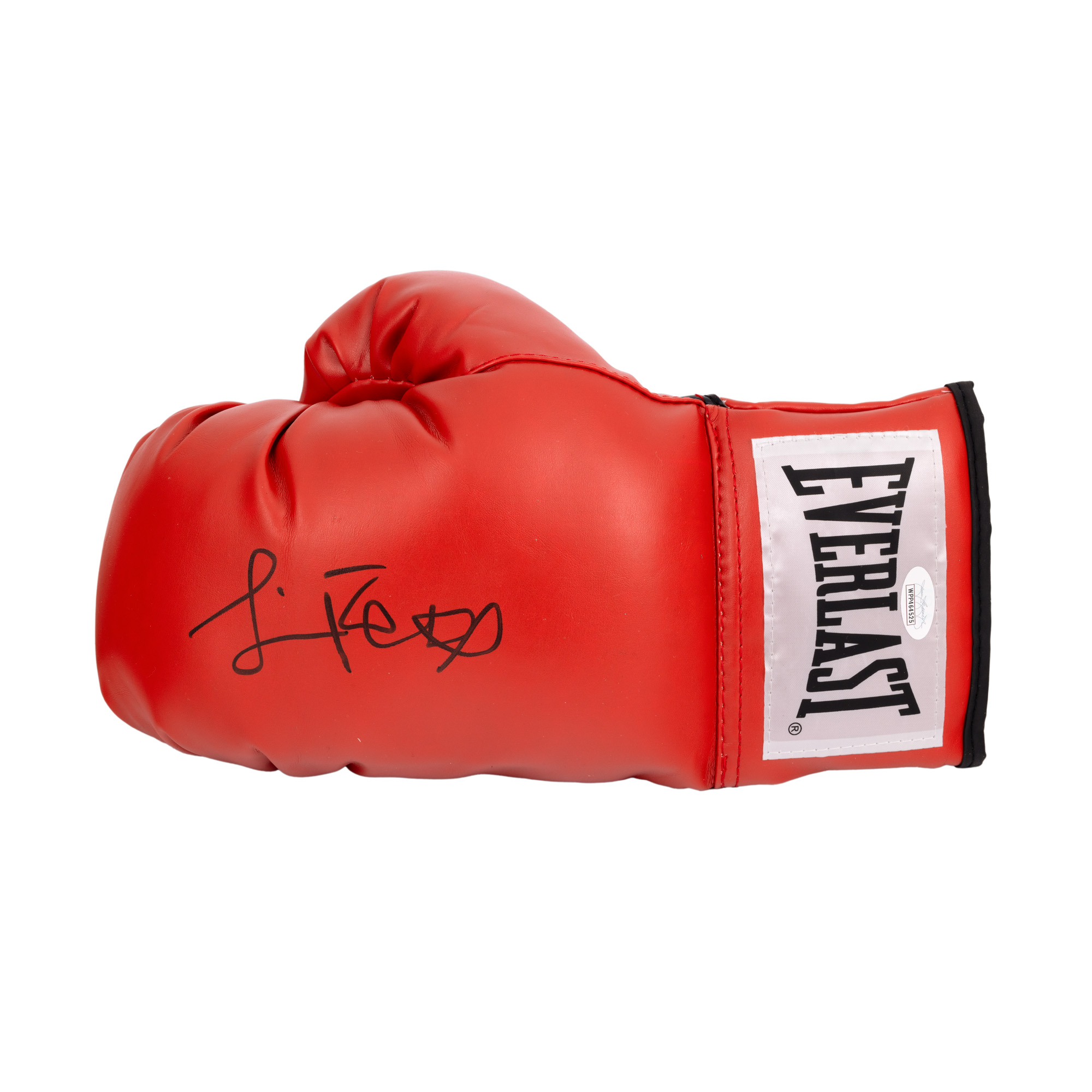 Boxing glove, with Jamie Foxx's holographic signature, for the movie "Project Power"