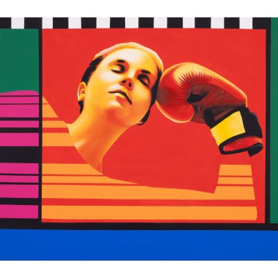 Flawless Victory (the final boss battle)