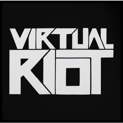 Afiș muzical Virtual Riot