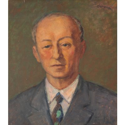 Portretul lui Iosif Cassian