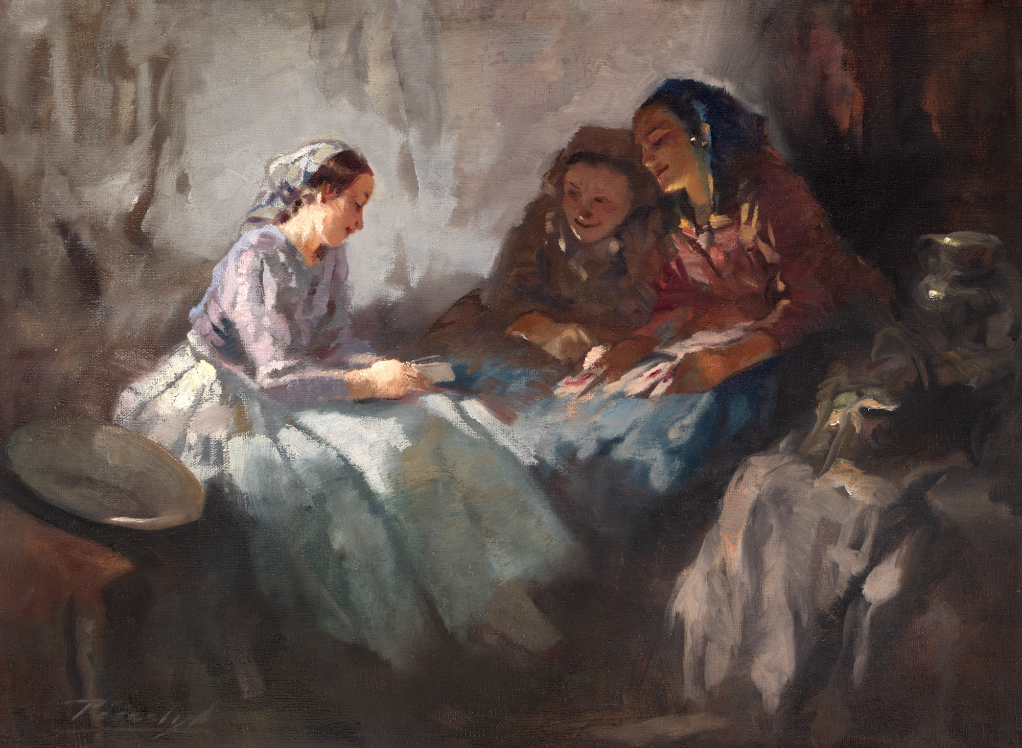 Card Reading