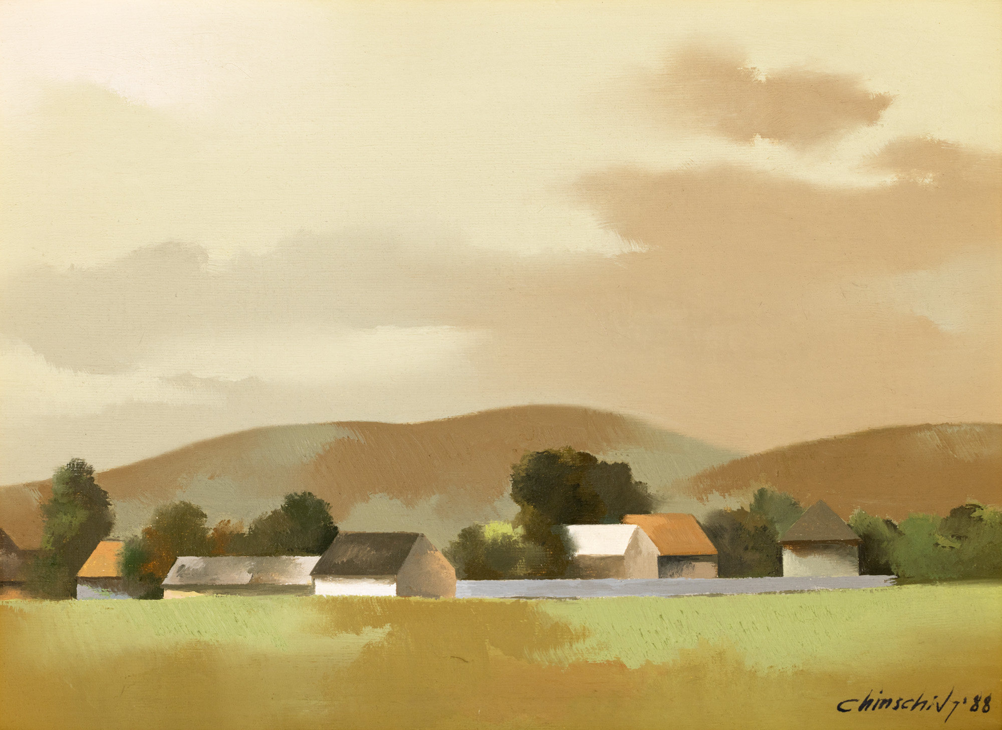 Summer Landscape
